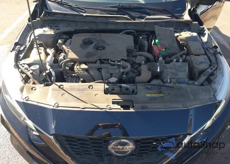 2020 Nissan Altima Sr Fwd from USA, damaged, VIN 1N4BL4CV4LC266404